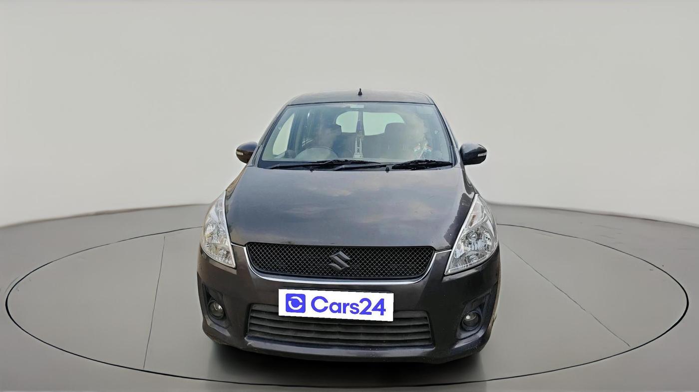 2013 Maruti Ertiga VDI, Diesel, Manual, 1,76,699 km, exterior