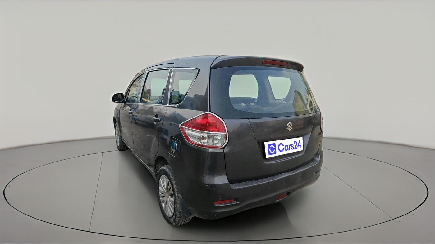 2013 Maruti Ertiga VDI, Diesel, Manual, 1,76,699 km, exterior