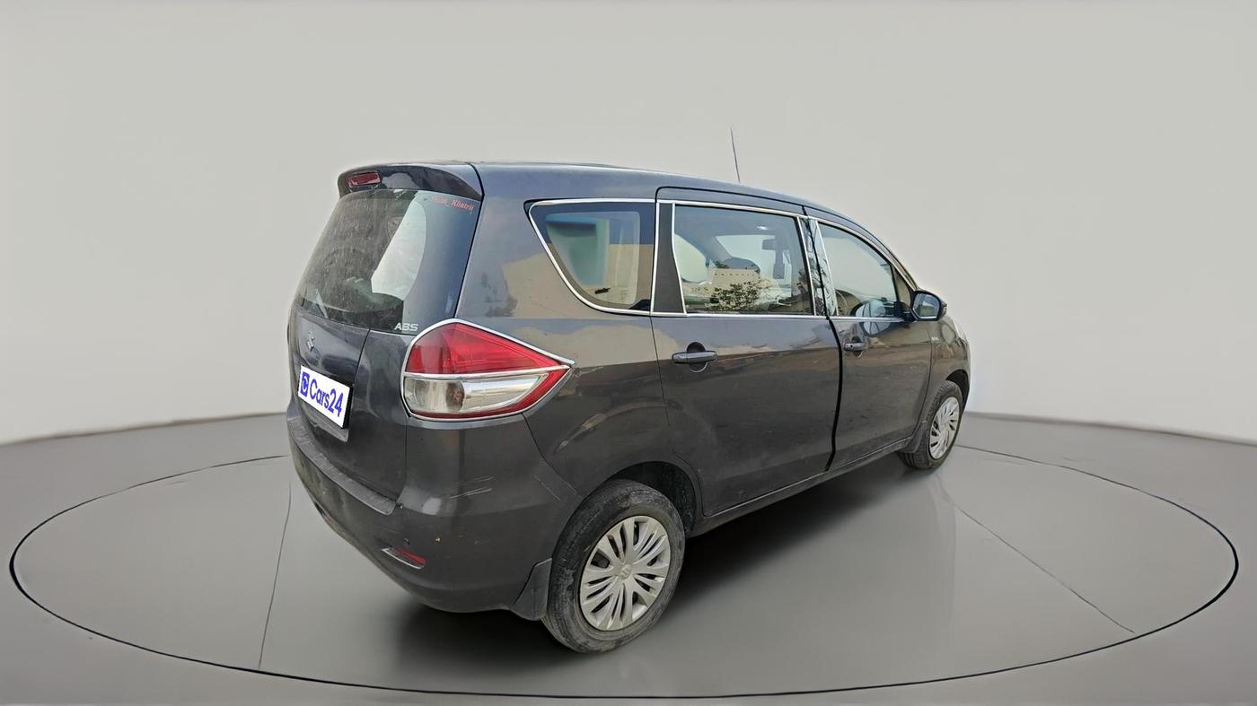 2013 Maruti Ertiga VDI, Diesel, Manual, 1,76,699 km, exterior