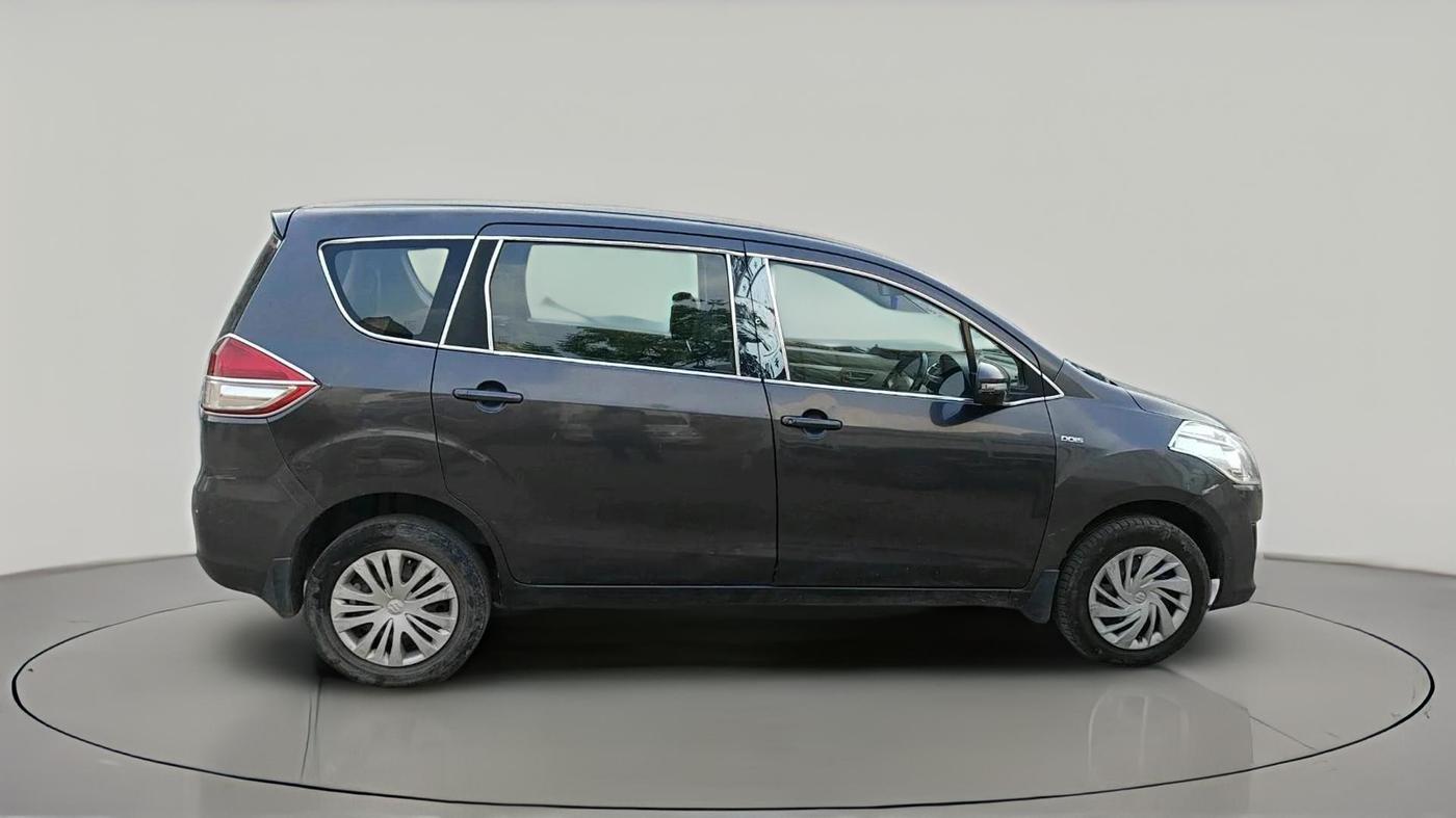2013 Maruti Ertiga VDI, Diesel, Manual, 1,76,699 km, exterior