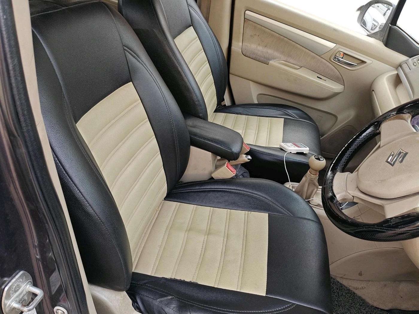 2013 Maruti Ertiga VDI, Diesel, Manual, 1,76,699 km, interior
