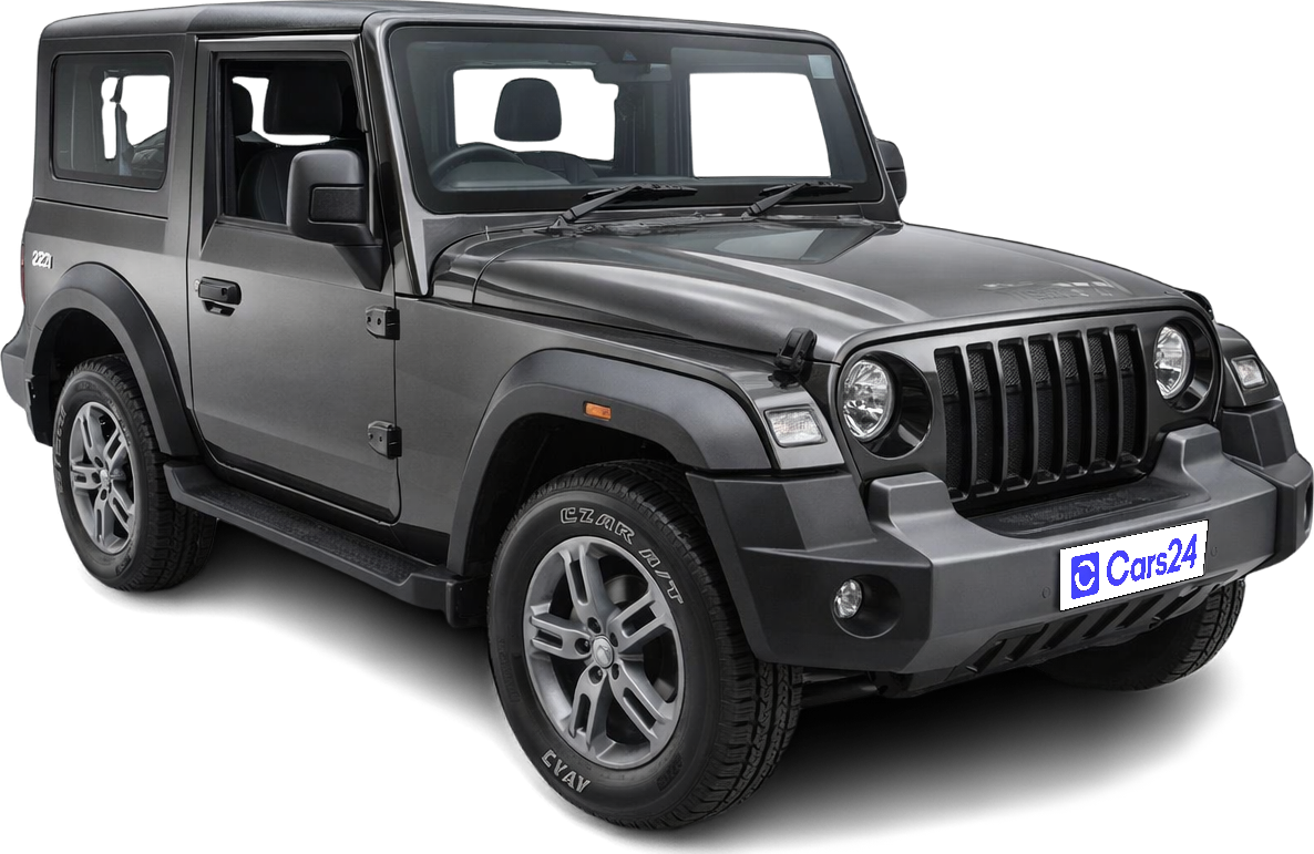 2021 Mahindra Thar - SUV - Petrol - Automatic - ₹11.41 lakh