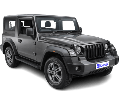 2021 Mahindra Thar - SUV - Petrol - Automatic - ₹11.41 lakh