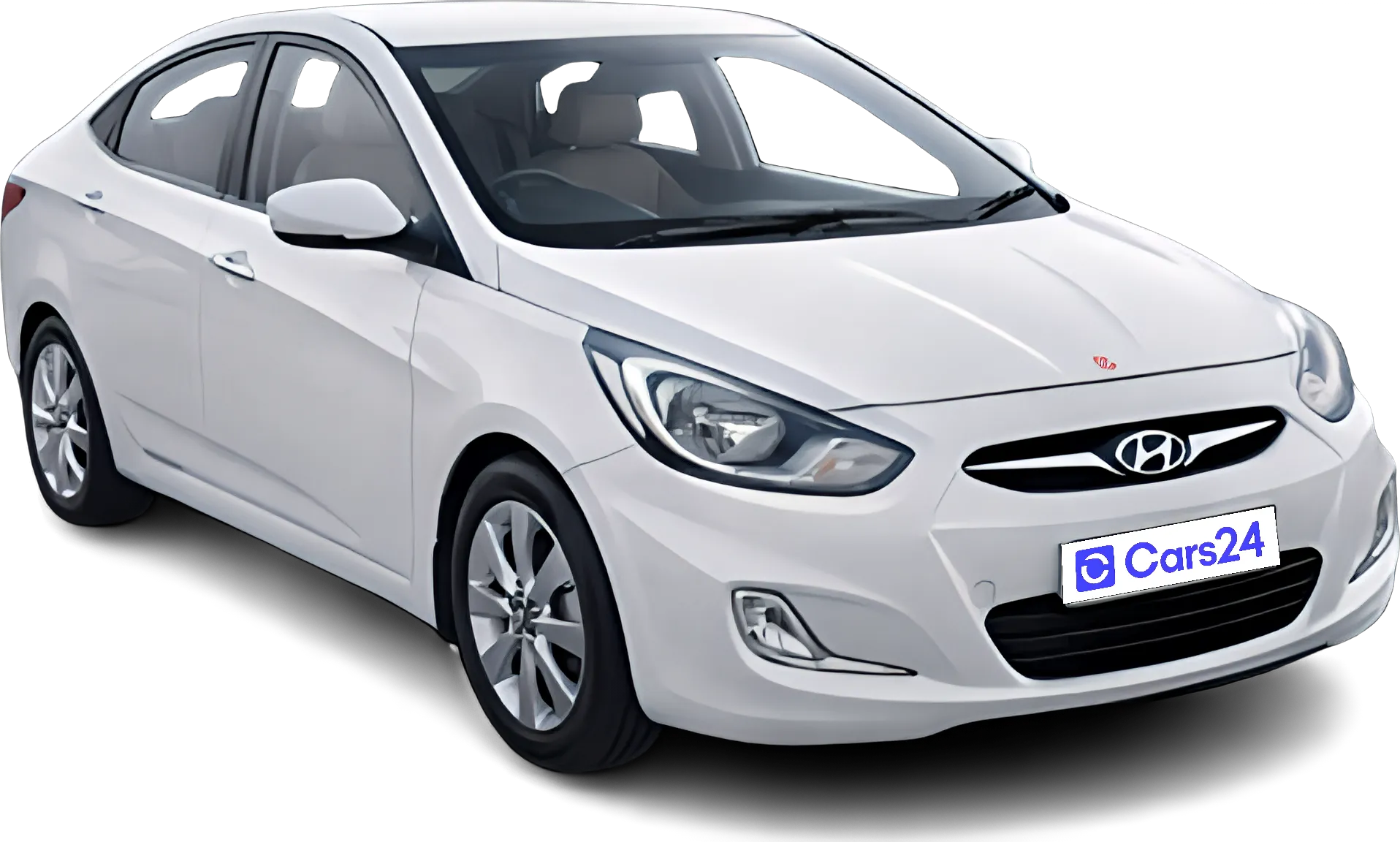 2011 Hyundai Verna - Sedan - Diesel - Manual - ₹2.15 lakh