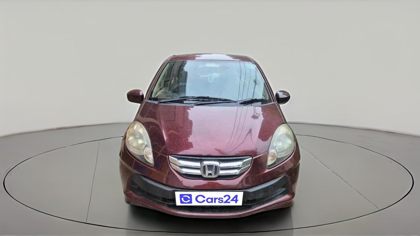 2013 Honda Amaze 1.5L I-DTEC S, Diesel, Manual, 1,03,903 km, exterior