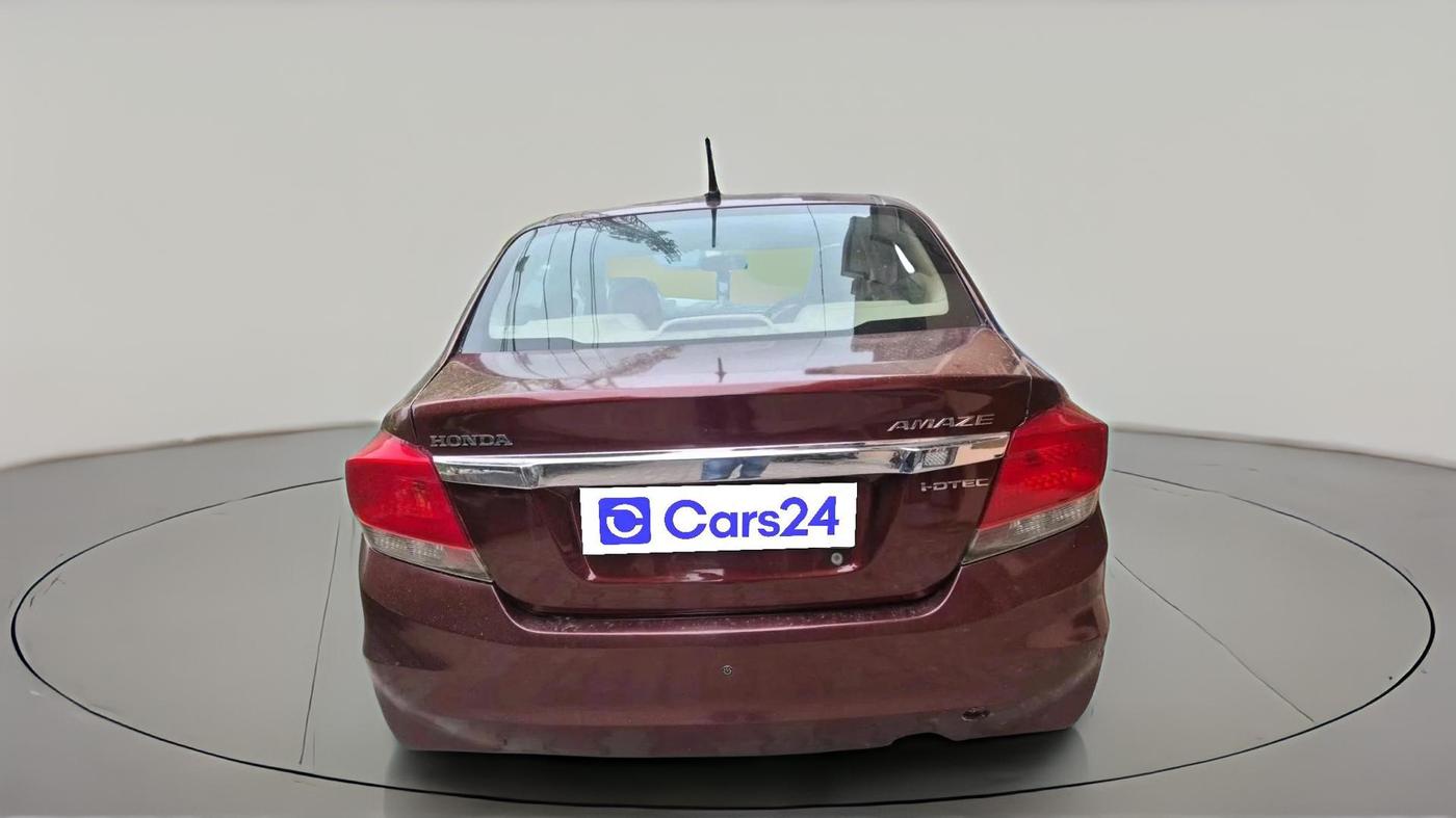 2013 Honda Amaze 1.5L I-DTEC S, Diesel, Manual, 1,03,903 km, exterior