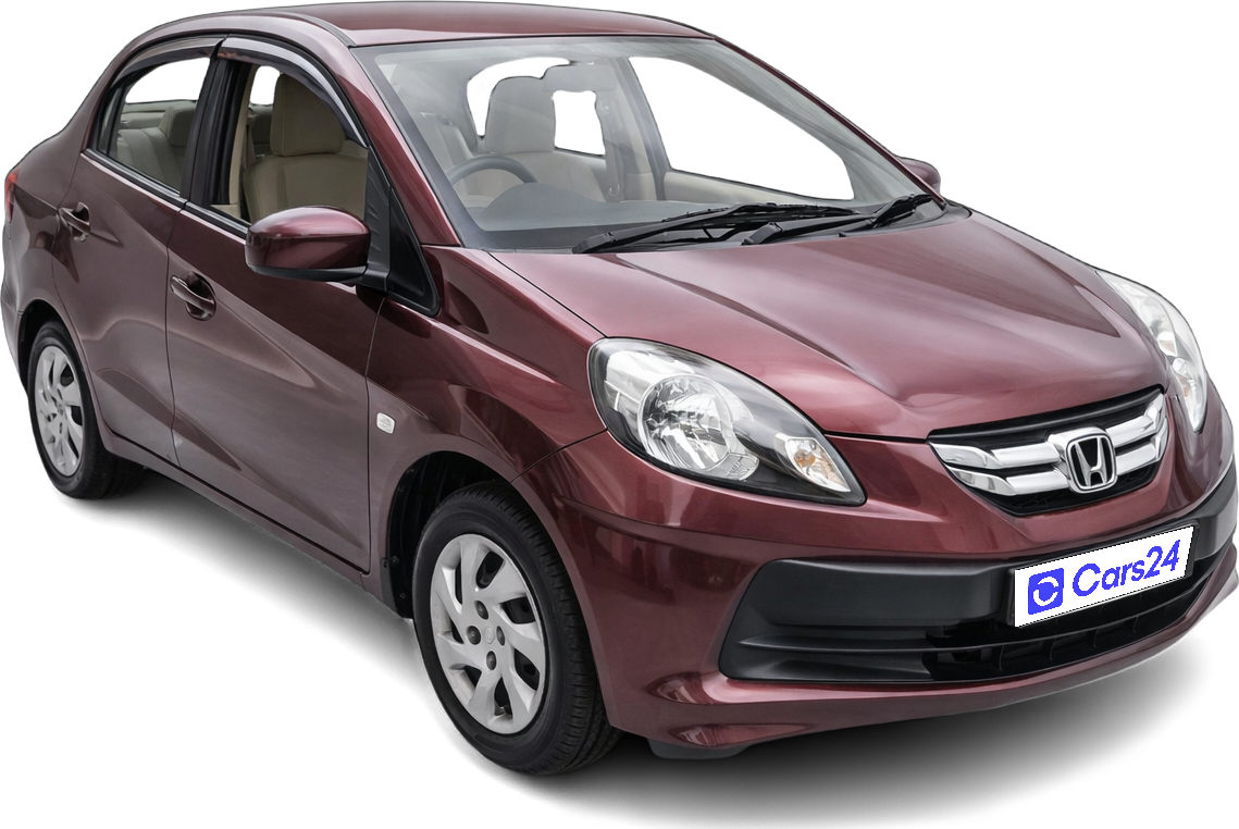 2013 Honda Amaze - Sedan - Diesel - Manual - ₹1.60 lakh