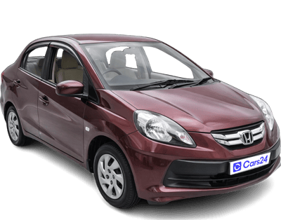2013 Honda Amaze - Sedan - Diesel - Manual - ₹1.60 lakh
