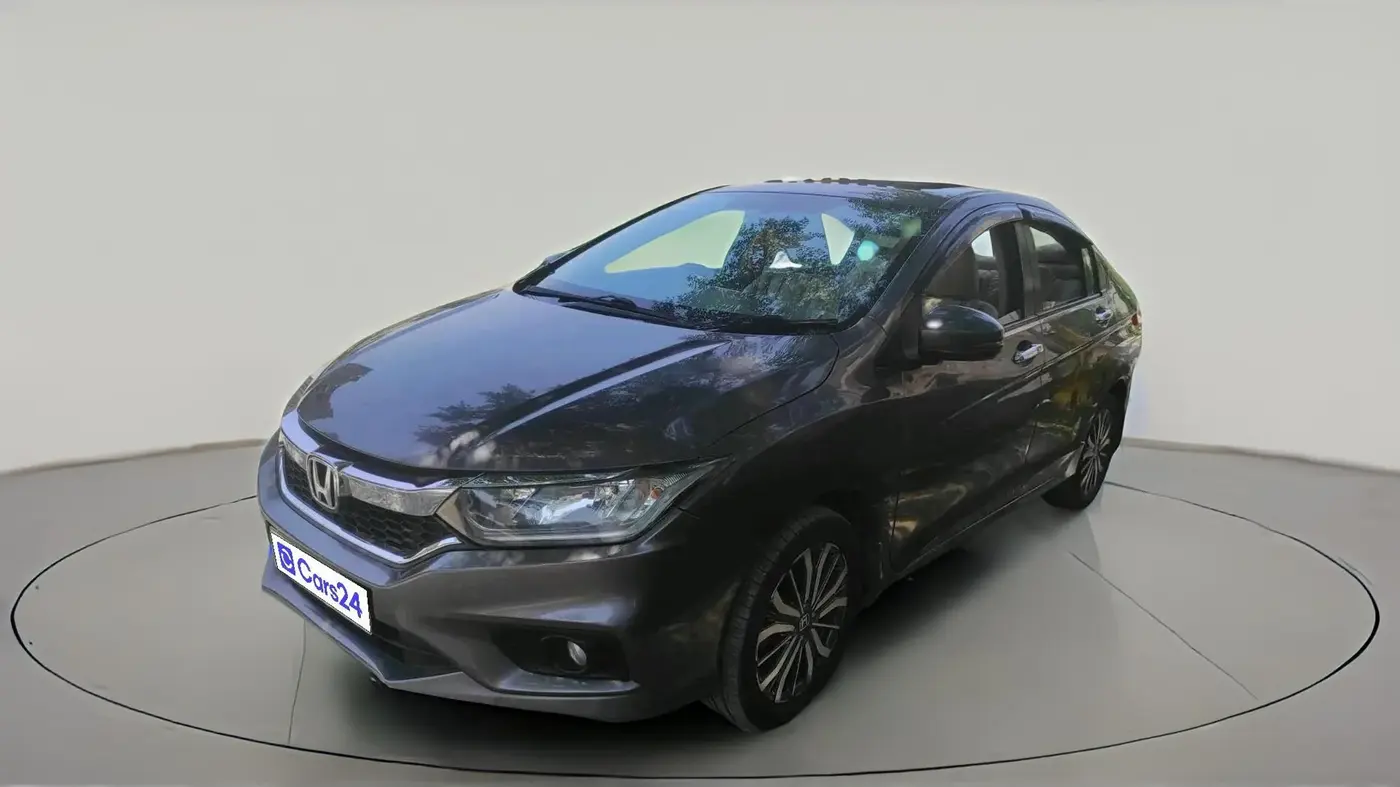 2019 Honda City 1.5L I-VTEC VX CVT, Petrol, Automatic, 1,73,676 km, exterior