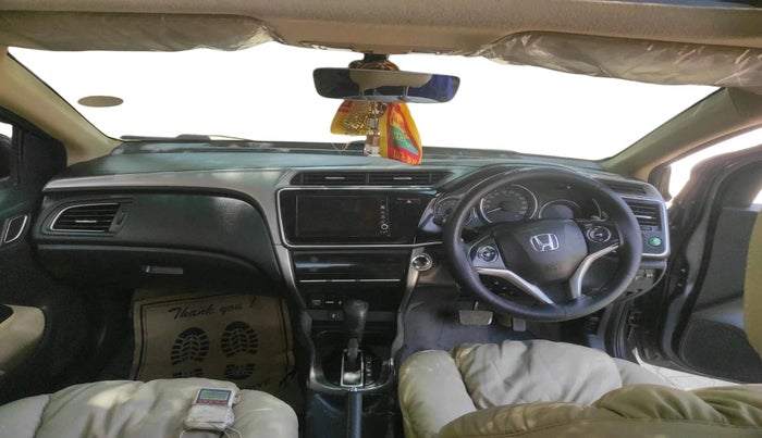 2019 Honda City 1.5L I-VTEC VX CVT, Petrol, Automatic, 1,73,676 km, interior