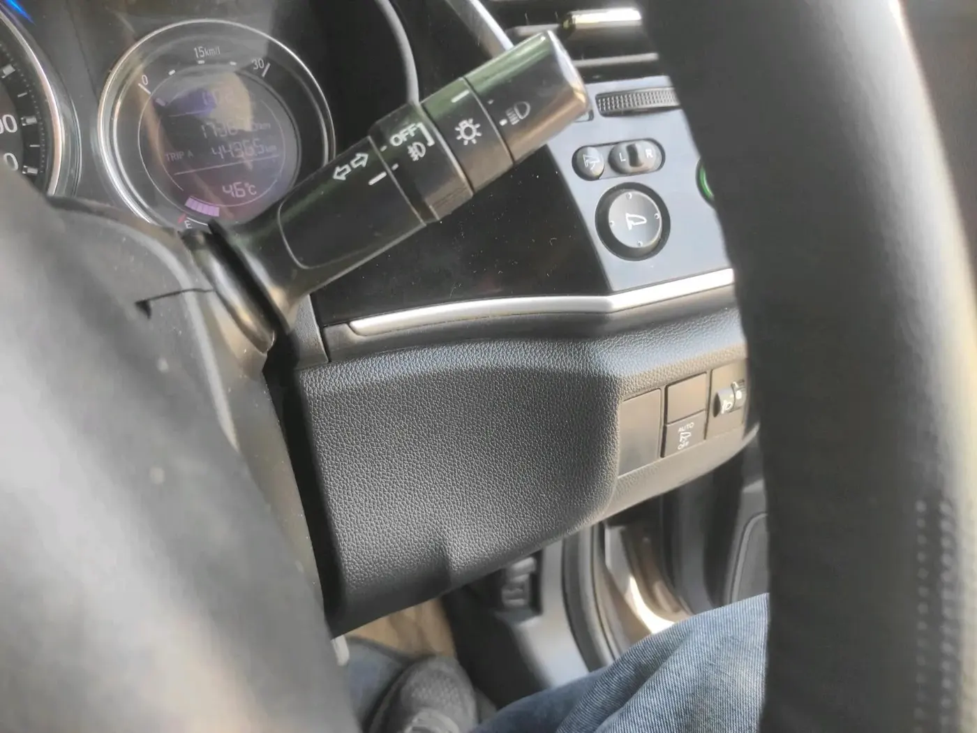 2019 Honda City 1.5L I-VTEC VX CVT, Petrol, Automatic, 1,73,676 km, interior