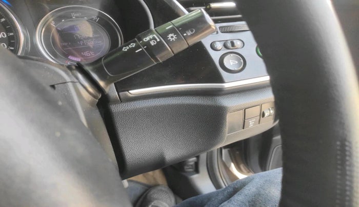 2019 Honda City 1.5L I-VTEC VX CVT, Petrol, Automatic, 1,73,676 km, interior