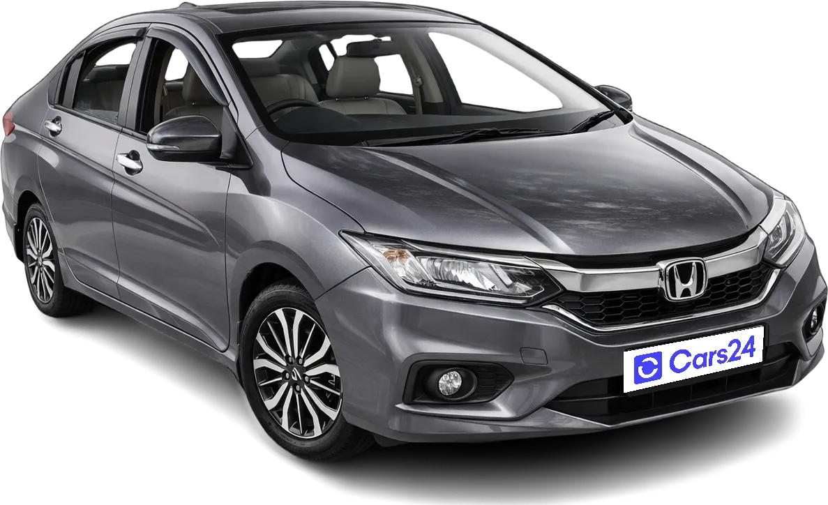 2019 Honda City - Sedan - Petrol - Automatic - ₹7.45 lakh