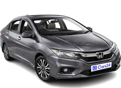 2019 Honda City - Sedan - Petrol - Automatic - ₹7.45 lakh