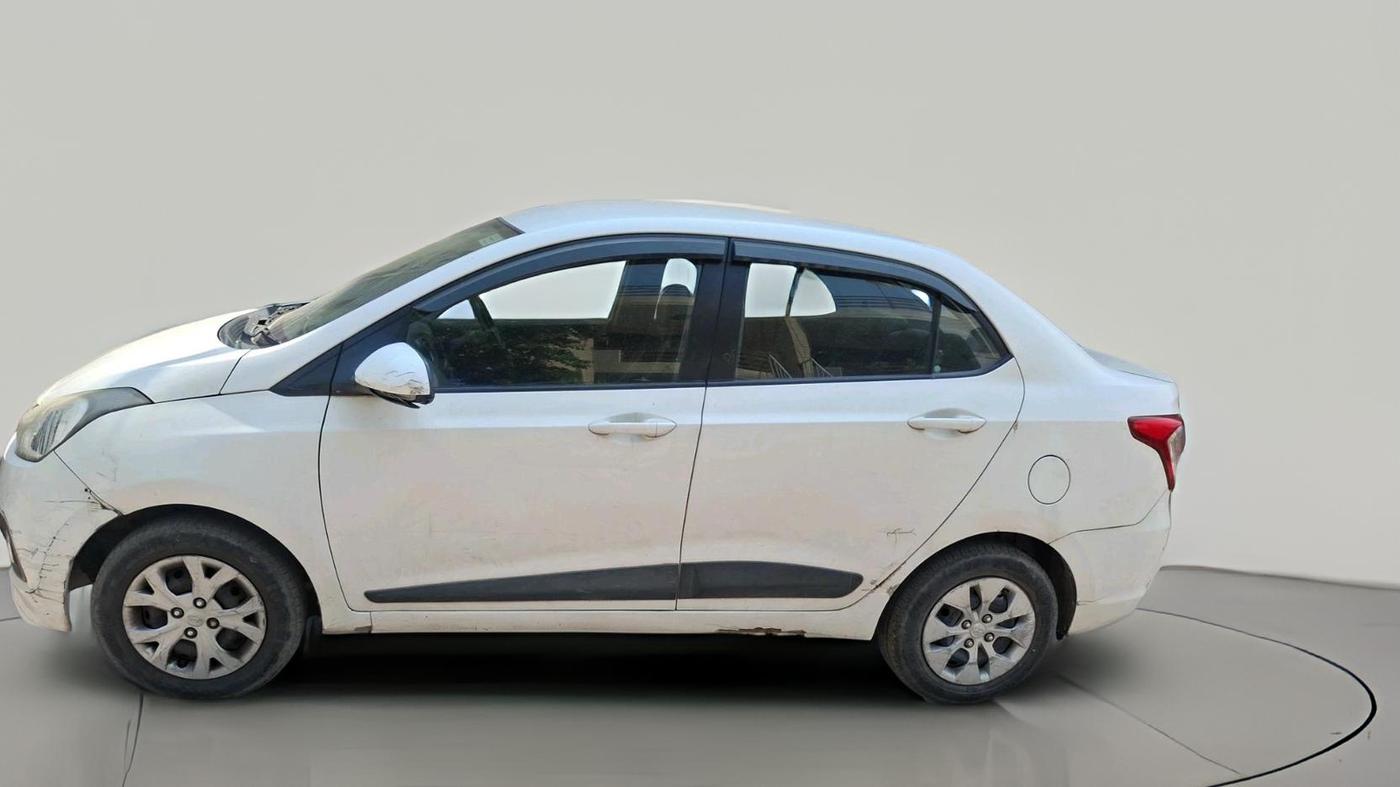 2015 Hyundai Xcent S 1.1 CRDI, Diesel, Manual, 1,25,992 km, exterior