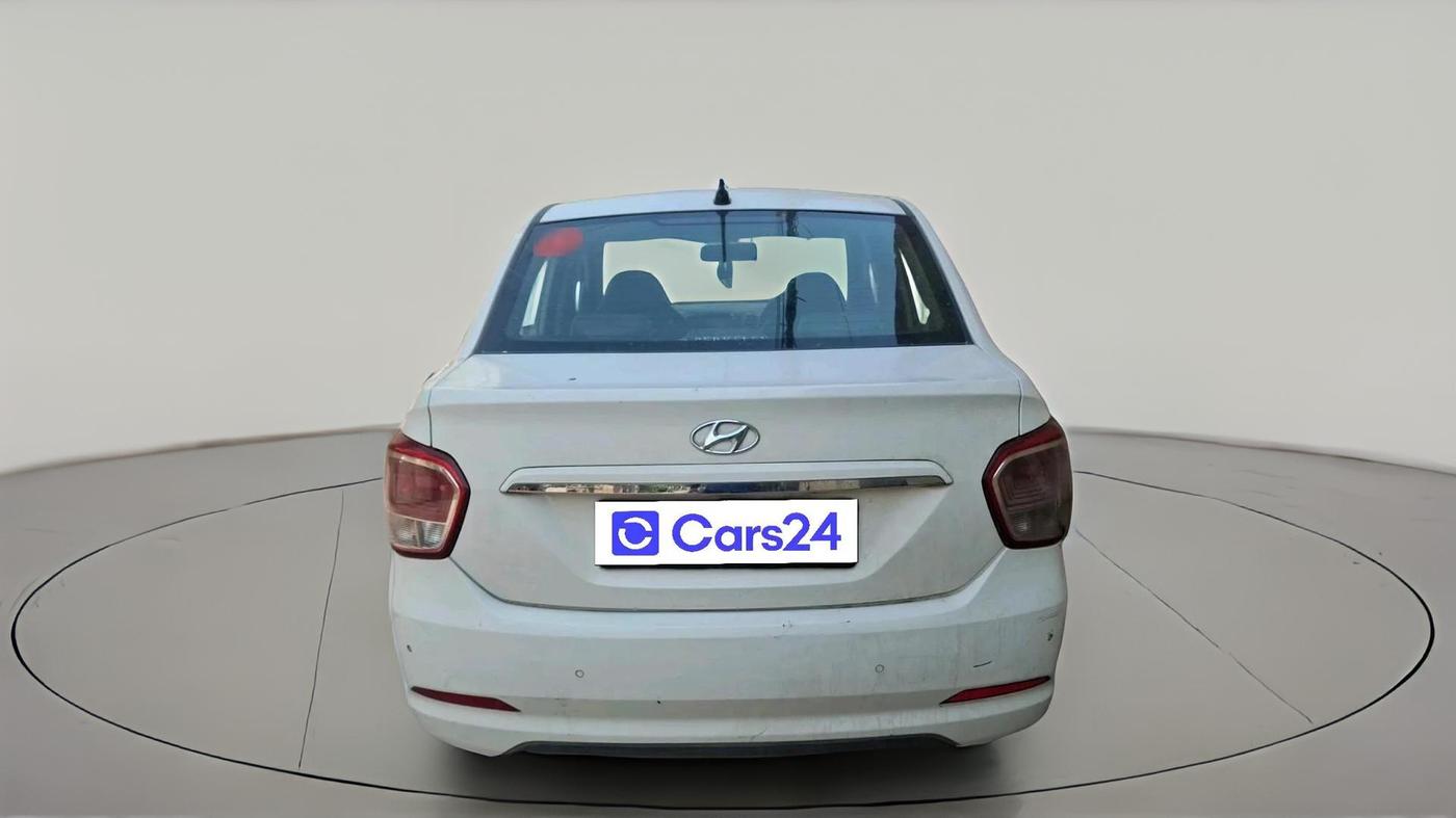 2015 Hyundai Xcent S 1.1 CRDI, Diesel, Manual, 1,25,992 km, exterior