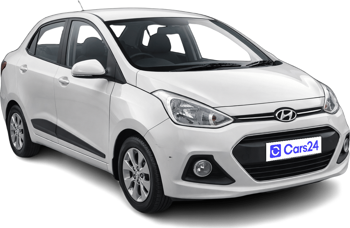 2015 Hyundai Xcent - Sedan - Diesel - Manual - ₹2.00 lakh