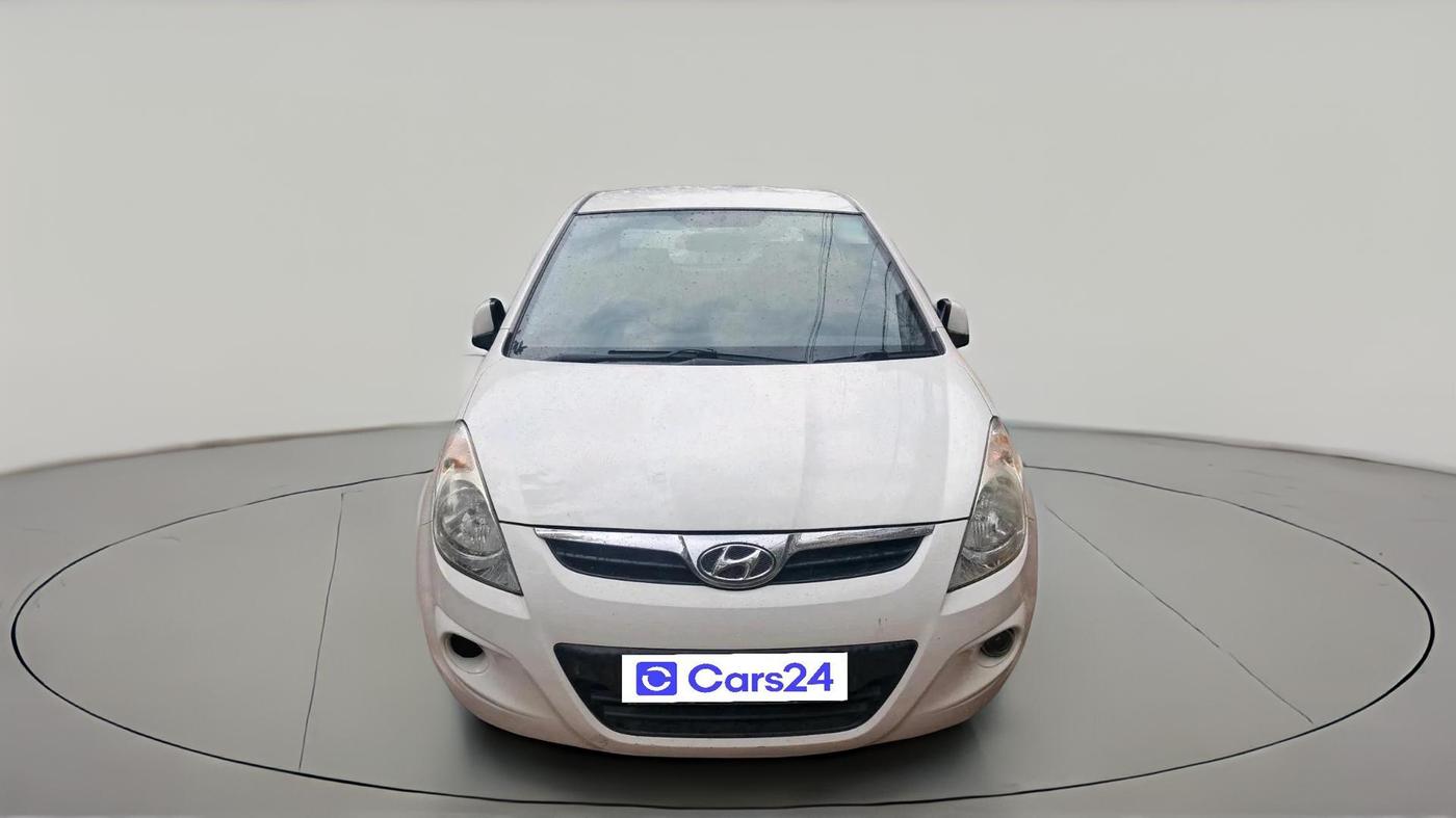 2012 Hyundai i20 MAGNA (O) 1.2, Petrol, Manual, 1,64,900 km, exterior