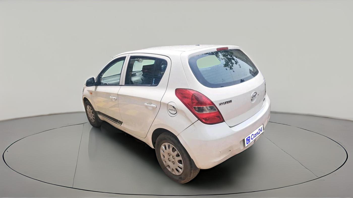 2012 Hyundai i20 MAGNA (O) 1.2, Petrol, Manual, 1,64,900 km, exterior