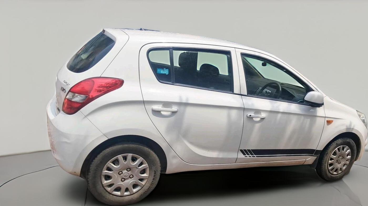 2012 Hyundai i20 MAGNA (O) 1.2, Petrol, Manual, 1,64,900 km, exterior