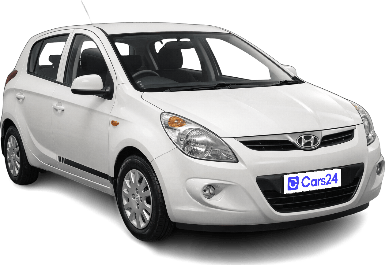 2012 Hyundai i20 - Hatchback - Petrol - Manual - ₹2.00 lakh