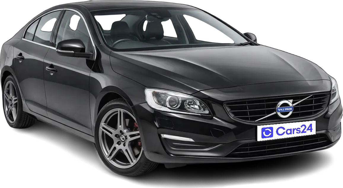 2015 Volvo S60 - Sedan - Diesel - Automatic - ₹6.50 lakh