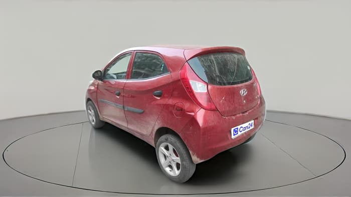 2014 Hyundai Eon ERA +, Petrol, Manual, 1,13,088 km, exterior