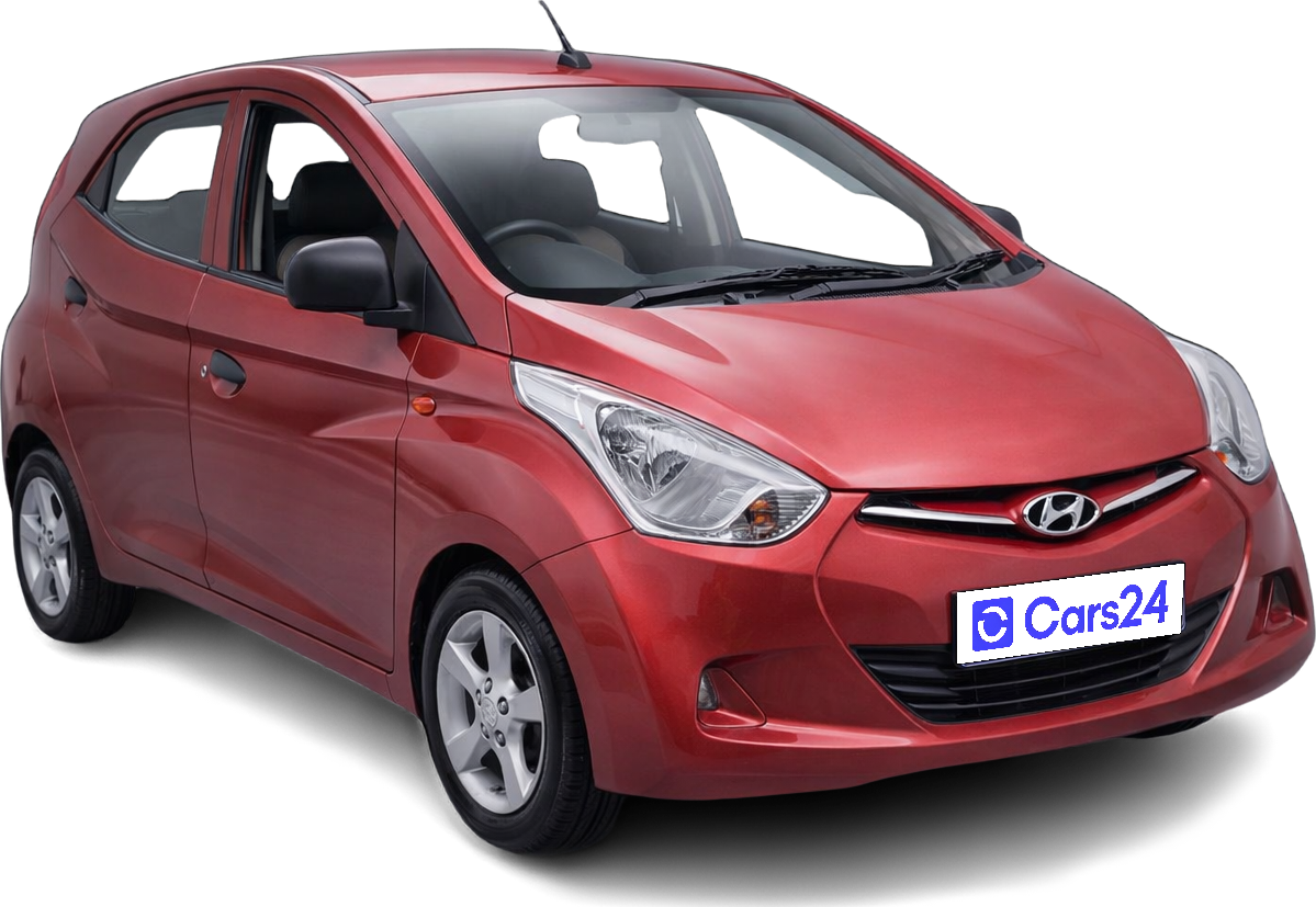 2014 Hyundai Eon - Hatchback - Petrol - Manual - ₹1.30 lakh