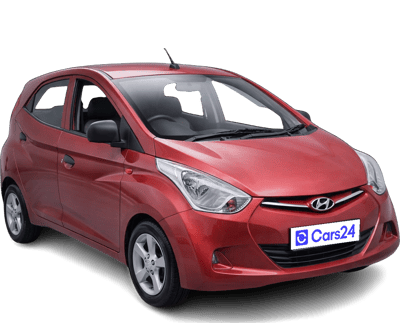 2014 Hyundai Eon - Hatchback - Petrol - Manual - ₹1.30 lakh