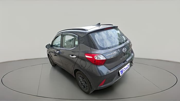 2022 Hyundai GRAND I10 NIOS SPORTZ 1.2 KAPPA VTVT CNG, CNG, Manual, 66,174 km, exterior