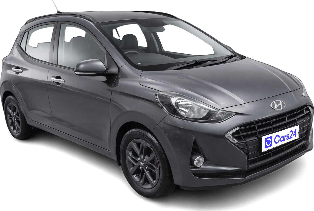 2022 Hyundai GRAND I10 NIOS - Hatchback - CNG - Manual - ₹5.90 lakh