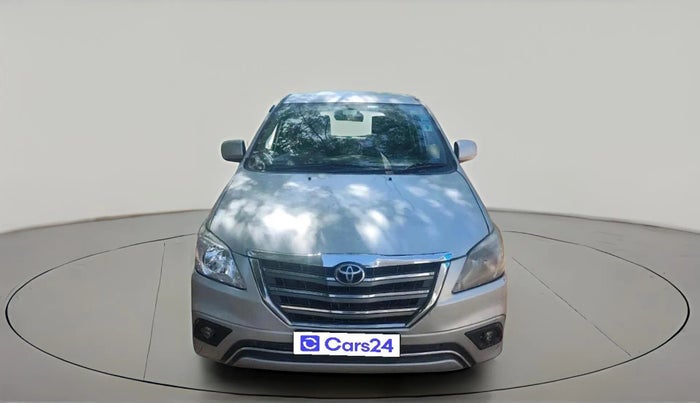 2012 Toyota Innova GX 2.5 7 STR, Diesel, Manual, 3,19,222 km, exterior