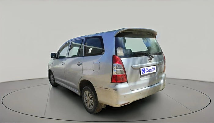 2012 Toyota Innova GX 2.5 7 STR, Diesel, Manual, 3,19,222 km, exterior