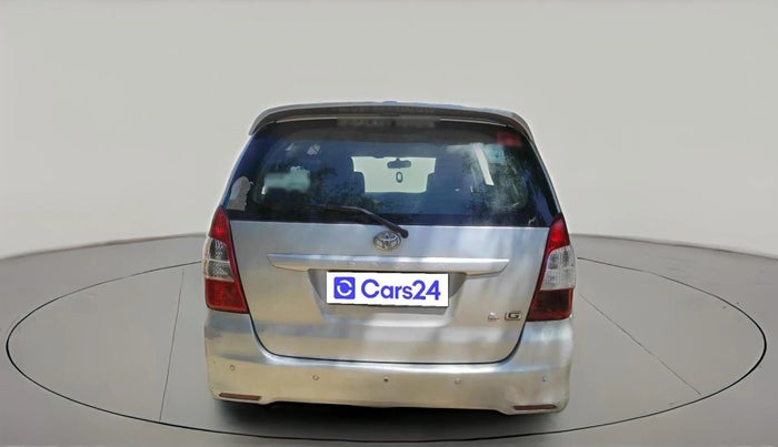 2012 Toyota Innova GX 2.5 7 STR, Diesel, Manual, 3,19,222 km, exterior