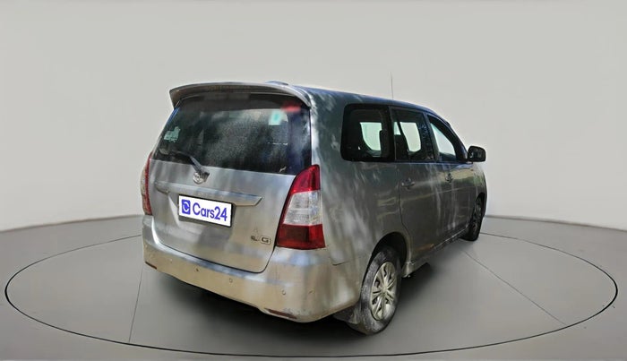 2012 Toyota Innova GX 2.5 7 STR, Diesel, Manual, 3,19,222 km, exterior