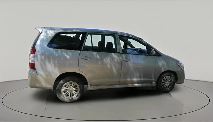 2012 Toyota Innova GX 2.5 7 STR, Diesel, Manual, 3,19,222 km, exterior