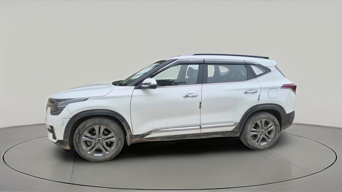 2020 KIA SELTOS HTX 1.5 DIESEL, Diesel, Manual, 1,48,595 km, exterior