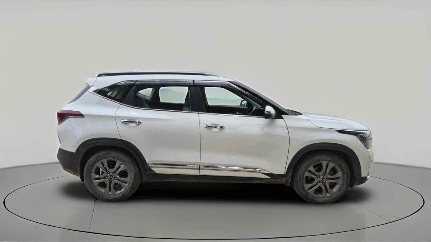 2020 KIA SELTOS HTX 1.5 DIESEL, Diesel, Manual, 1,48,595 km, exterior