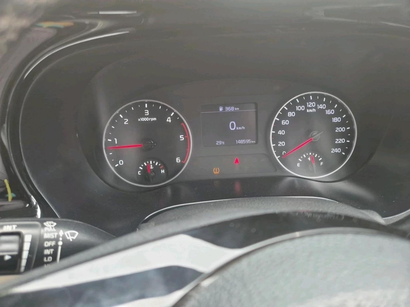 2020 KIA SELTOS HTX 1.5 DIESEL, Diesel, Manual, 1,48,595 km, interior