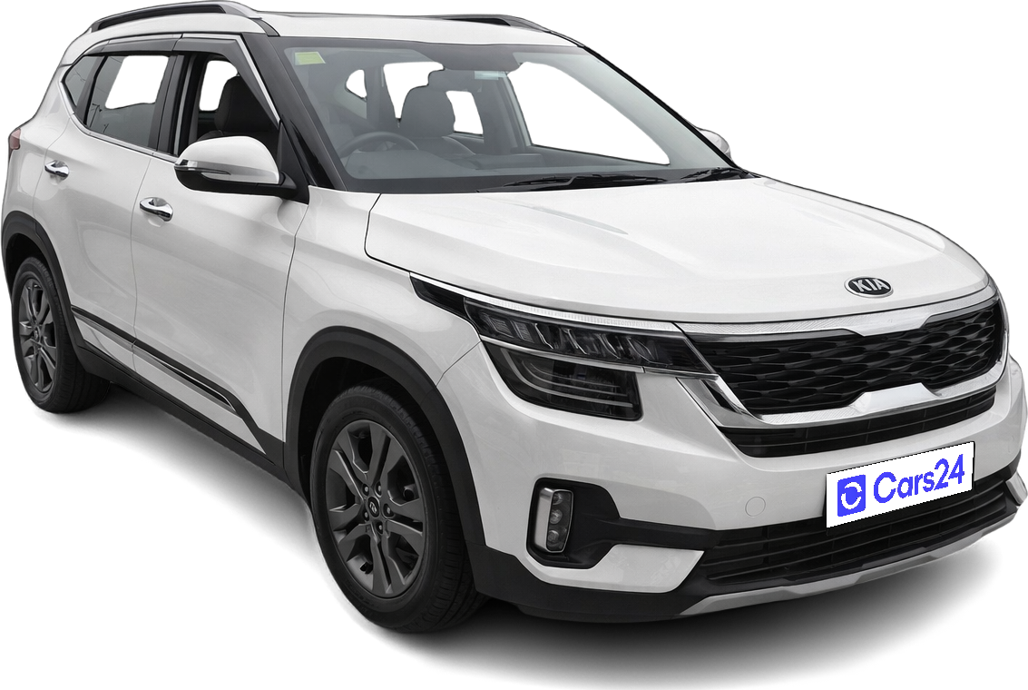 2020 KIA SELTOS - SUV - Diesel - Manual - ₹9.10 lakh