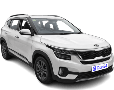 2020 KIA SELTOS - SUV - Diesel - Manual - ₹9.10 lakh