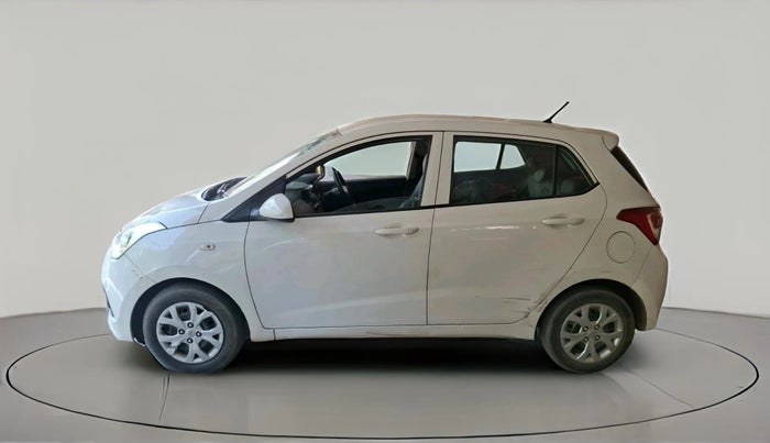 2016 Hyundai Grand i10 MAGNA AT 1.2 KAPPA VTVT, Petrol, Automatic, 39,393 km, exterior