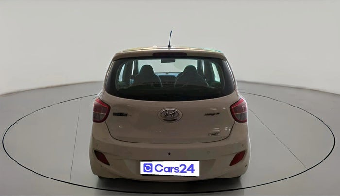 2016 Hyundai Grand i10 MAGNA AT 1.2 KAPPA VTVT, Petrol, Automatic, 39,393 km, exterior