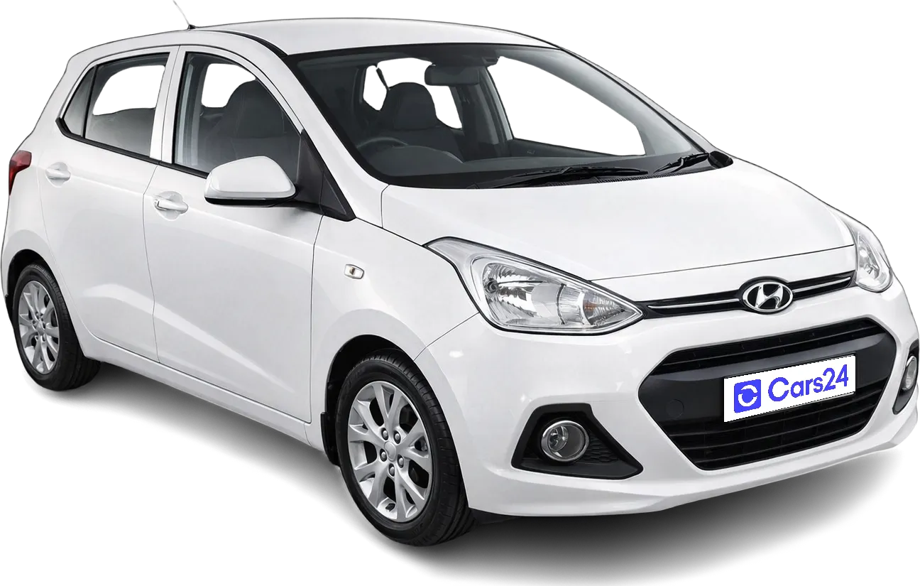 2016 Hyundai Grand i10 - Hatchback - Petrol - Automatic - ₹2.10 lakh
