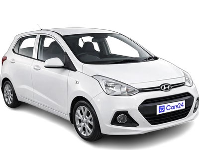 2016 Hyundai Grand i10 - Hatchback - Petrol - Automatic - ₹2.10 lakh