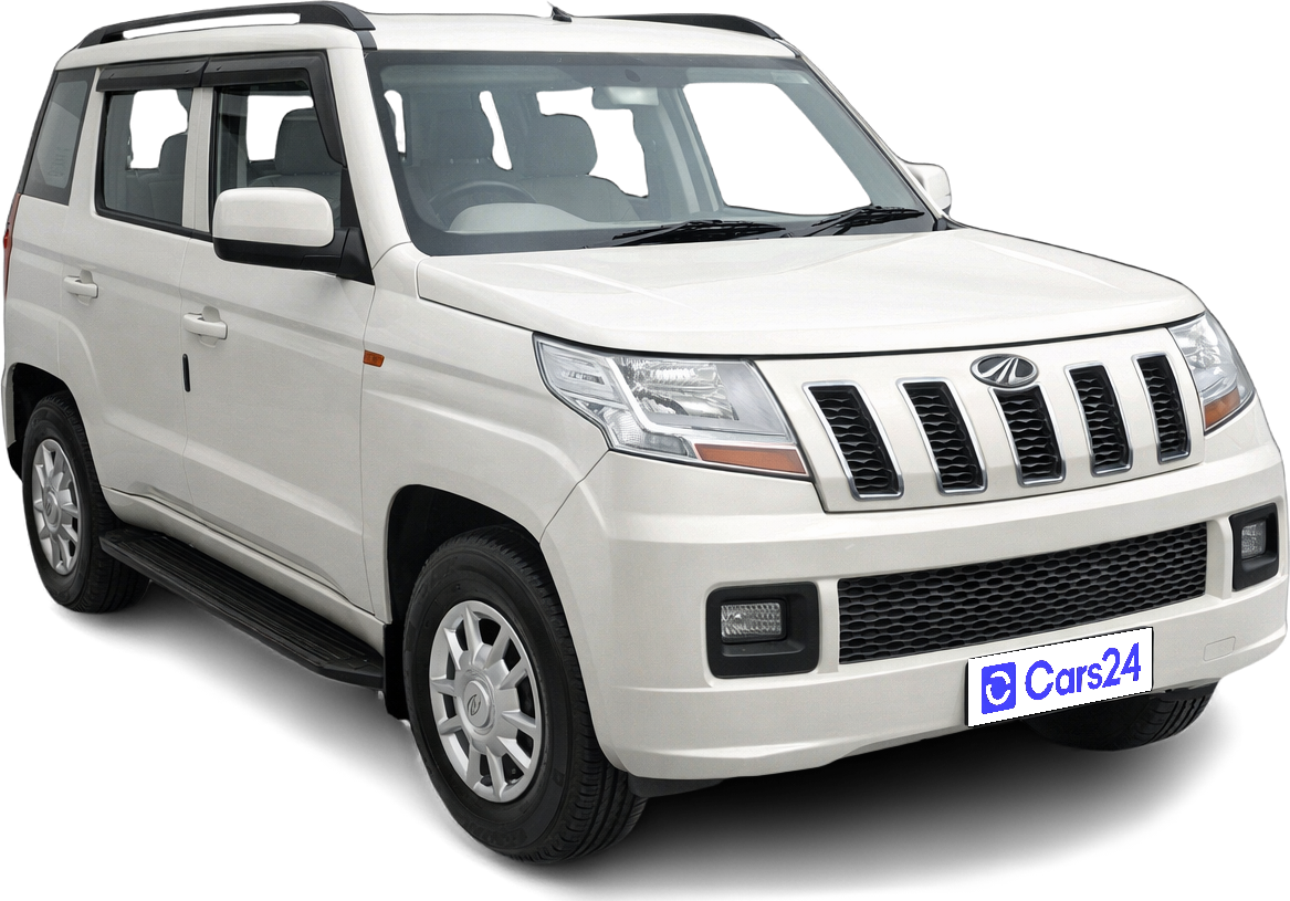 2017 Mahindra TUV300 - SUV - Diesel - Manual - ₹4.10 lakh