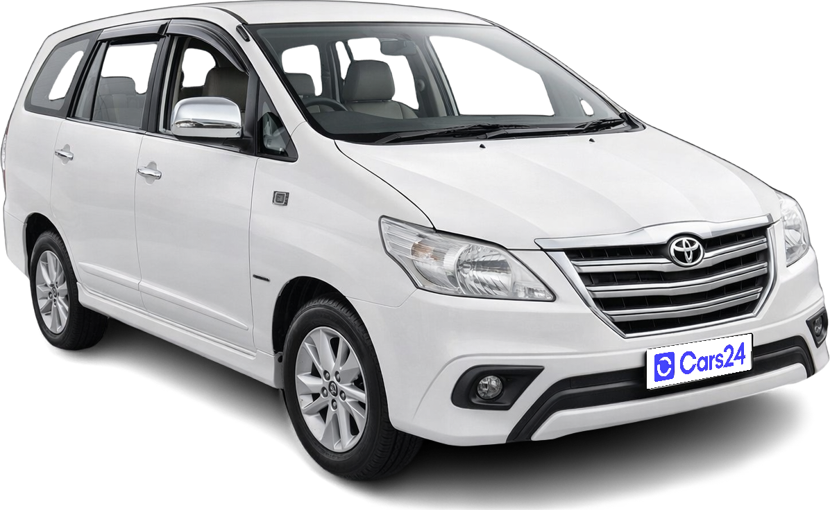 2012 Toyota Innova - SUV - Diesel - Manual - ₹3.78 lakh