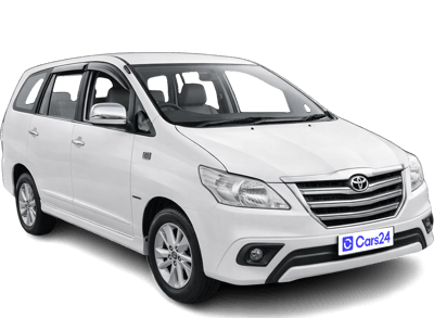 2012 Toyota Innova - SUV - Diesel - Manual - ₹3.78 lakh