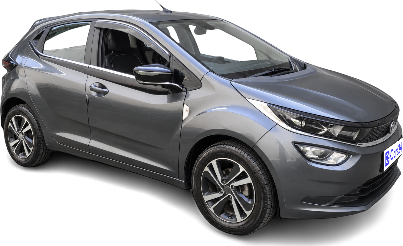 2022 Tata ALTROZ - Hatchback - Diesel - Manual - ₹6.17 lakh