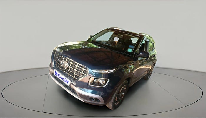 2019 Hyundai VENUE SX 1.0 TURBO, Petrol, Manual, 38,403 km, exterior